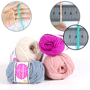 40-needle Hand Knitting Machine DIY Hand Knit Scarf Sweater for Adult Children Hats and Socks Hand Knitting Artifact - Image 2