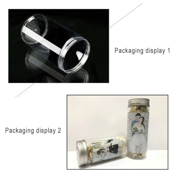 Photo Custom Wooden Personalized Jigsaw Puzzle Tube Puzzle Picture DIY Toys for Adults Decoration Collectiable Gift GYH - Image 2