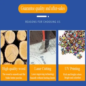 Yin Yang Tree Educational Toys for Kid Wooden Puzzle Model Jigsaw Puzzles for Adults Entertainment Games Intelligence Diy Hobby - Image 5