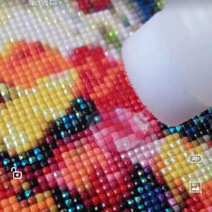 5D Diamond Drawing Sealer Keep Glue Clear Gloss Shine Effect for Art Crafts Puzzle Glue DIY Handcraft Artwork Accessories - Image 3