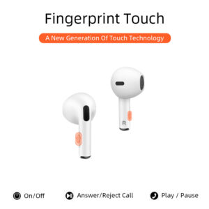 Original Pro 6 TWS Wireless Bluetooth Earphones Headphones Mini Fone Earphone Stereo Sport Headset For Xiaomi Android Earbuds - Image 5
