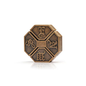 Metal Puzzle Toys For Children Adults Rompecabezas Metalico 3D - Image 2