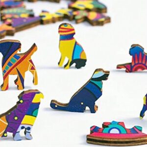 Yin Yang Tree Educational Toys for Kid Wooden Puzzle Model Jigsaw Puzzles for Adults Entertainment Games Intelligence Diy Hobby - Image 4