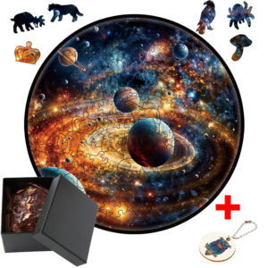 Educational Toys for Children Free Shipping Jigsaw Wooden Animal Puzzles for Adults Kids 3d Wooden Puzzle Animals Wood Model Diy