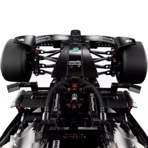 Hot ​Toys 42171 F1 W14 E Technical Performance Building Blocks Super Race Car Assembly Model Vehicle Toys Bricks for Boy Gift - Image 2