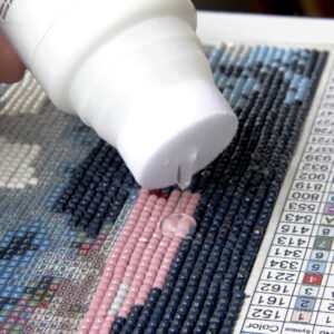 5D Diamond Drawing Sealer Keep Glue Clear Gloss Shine Effect for Art Crafts Puzzle Glue DIY Handcraft Artwork Accessories - Image 2