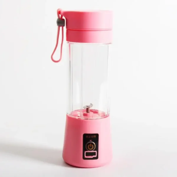 380ml Portable Electric Fruit Juicer Home USB Rechargeable Smoothie Maker Blenders Machine Sports Bottle JuicingCup - Image 6