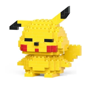 Stitch Mickey Mouse Winnie the Pooh Building Blocks Anime Characters Model 60 Kinds Block Dolls Toys Children Gifts - Image 40