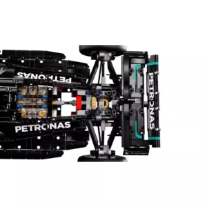 Hot ​Toys 42171 F1 W14 E Technical Performance Building Blocks Super Race Car Assembly Model Vehicle Toys Bricks for Boy Gift - Image 3