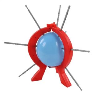 Exciting boom boom balloon tabletop game bursting balloon for party game prop Prank punishment for family kids birthday present - Image 6