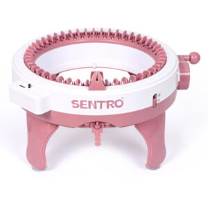 40-needle Hand Knitting Machine DIY Hand Knit Scarf Sweater for Adult Children Hats and Socks Hand Knitting Artifact - Image 4