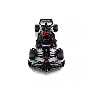 Hot ​Toys 42171 F1 W14 E Technical Performance Building Blocks Super Race Car Assembly Model Vehicle Toys Bricks for Boy Gift - Image 4