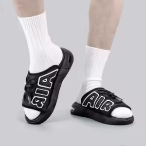 Slippers Men Air Cushion Design Slide Man Summer New PVC Soft Non-slip Men's Sports Slippers for Men Flip Flops Chanclas Hombre