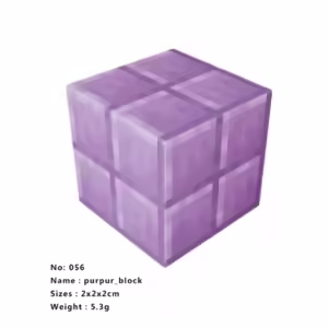 1PCS MC My World TNT DIY MagneticED Building Blocks Creative Game Toys For Children Best Birthday Christmas Gift Present 41-80 - Image 37