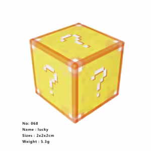 1PCS MC My World TNT DIY MagneticED Building Blocks Creative Game Toys For Children Best Birthday Christmas Gift Present 41-80 - Image 26