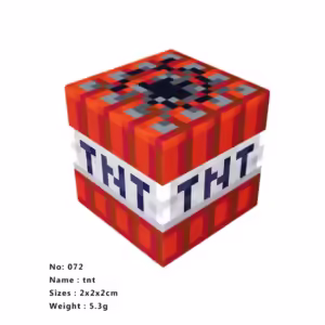 1PCS MC My World TNT DIY MagneticED Building Blocks Creative Game Toys For Children Best Birthday Christmas Gift Present 41-80 - Image 28