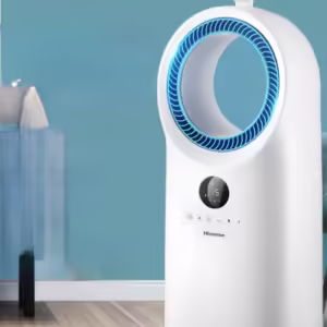 220V Air Conditioner Fan Air Cooler Conditioner Mobile Water Cooling Humidifying Air Conditioning Electric Fan Refrigeration - Image 4