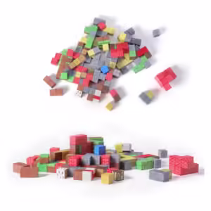 1PCS MC My World TNT DIY MagneticED Building Blocks Creative Game Toys For Children Best Birthday Christmas Gift Present 41-80 - Image 4