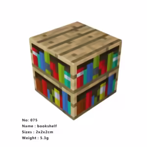 1PCS MC My World TNT DIY MagneticED Building Blocks Creative Game Toys For Children Best Birthday Christmas Gift Present 41-80 - Image 31