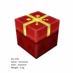 1PCS MC My World TNT DIY MagneticED Building Blocks Creative Game Toys For Children Best Birthday Christmas Gift Present 41-80 - Image 44