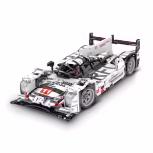 Technical Famous Super Racing Car Building Block MOC Static Model Bricks Kids Assembly Vehicle Set Boys Toys Gifts For Childrens - Image 5