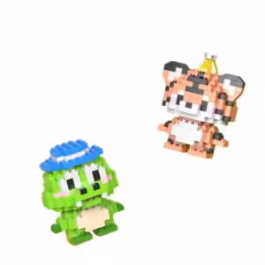 Adults Animals Micro Particle Building Blocks Toy for Children 6 T O 12 Years Old Boy Birthday Gift Dog Cat Mini Bricks Girl Toy - Image 5