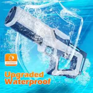 Electric Water Guns For Adults Powerful Squirt Automatic Water Suction Water Blasters Summer Outdoor Beach Toy For boys Kid Gift - Image 6