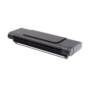 5000mAh Portable USB Fan Air Conditioner Electric Fan Strong Hanging Screen Fan For Home Office Computer Desk Bed Fan With Light - Image 7