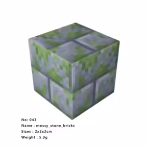 1PCS MC My World TNT DIY MagneticED Building Blocks Creative Game Toys For Children Best Birthday Christmas Gift Present 41-80 - Image 7